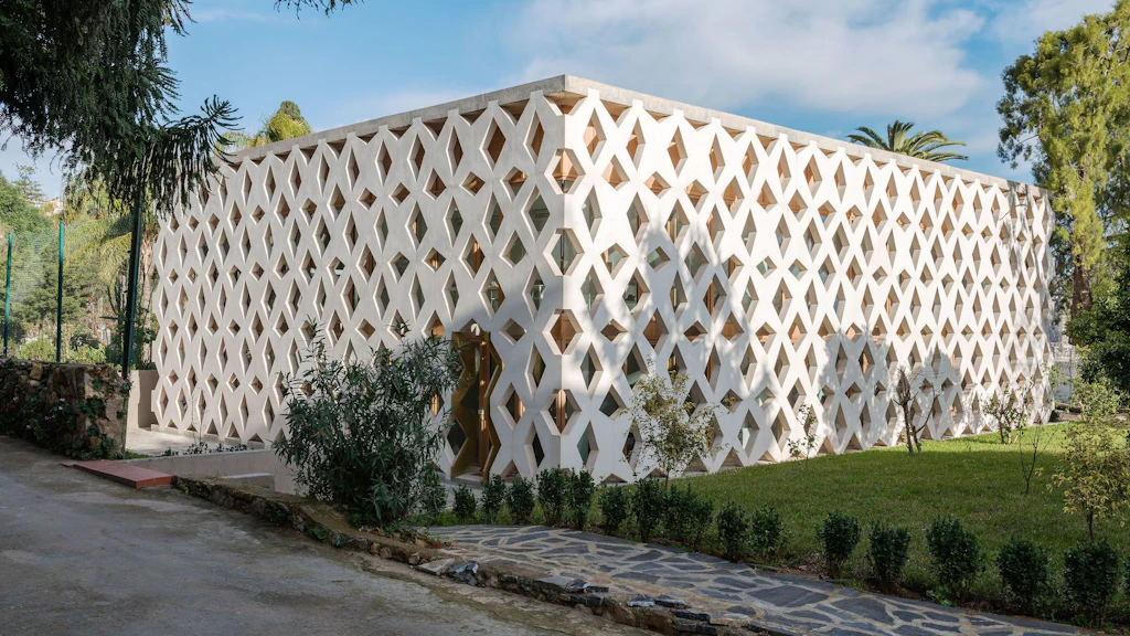 Schweizerische Botschaft in Algerien