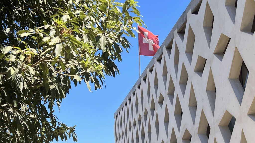 Chancellerie de l’Ambassade de Suisse en Algérie