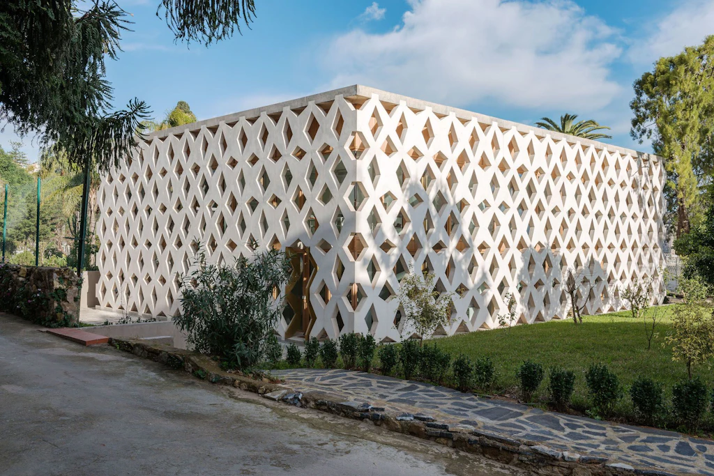 Schweizerische Botschaft in Algerien