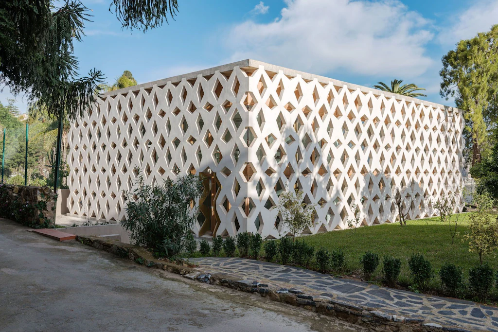 Embassy of Switzerland in Algeria