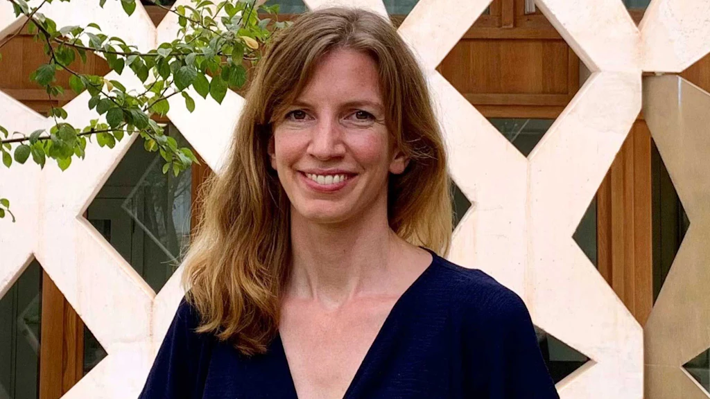 Anne Matter, chargée d’affaires a.i.