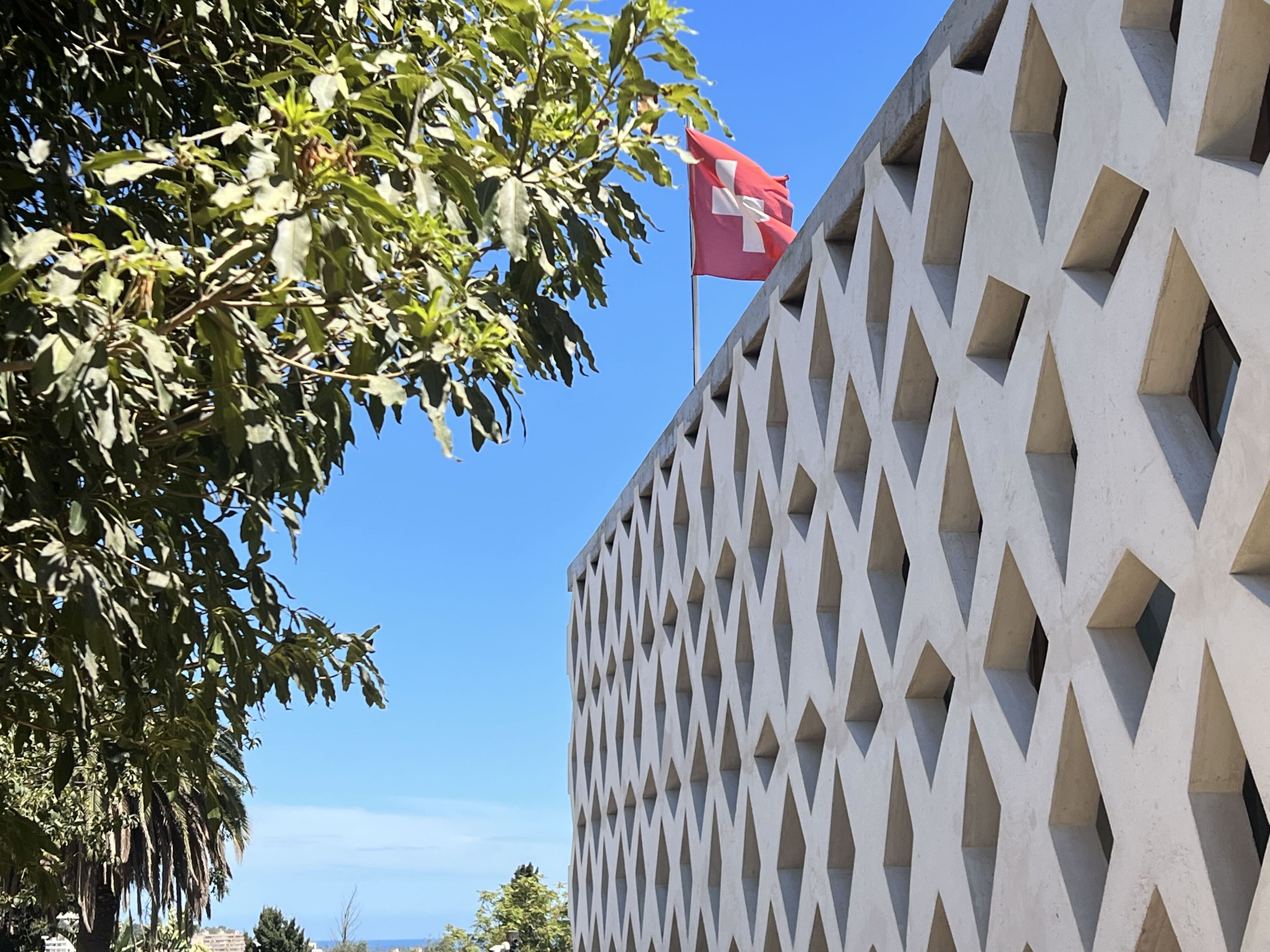 Chancellerie de l’Ambassade de Suisse en Algérie